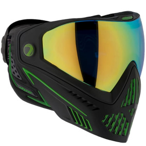 DYE I5 Goggle - EMERALD (GREEN/BLACK)