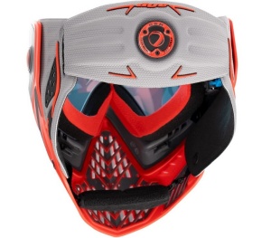 Dye I5 Goggle - SHADOW FIRE (red/black) - Img 4