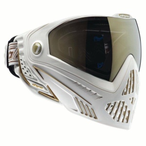 DYE I5 Goggle - WHITE-GOLD