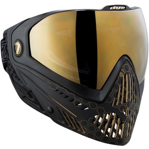 DYE i5 Hypercam (Black/Gold Fade)