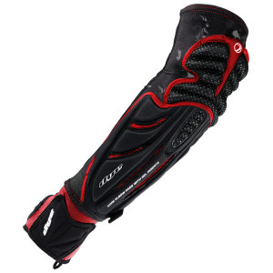 Dye PERFORMANCE ELBOW PADS - BLACK/RED - Img 2