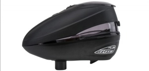 Dye Rotor Paintball Loader R2 - black/black - Img 4