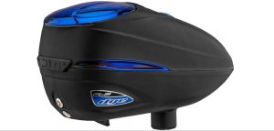 Dye Rotor Paintball Loader R2 - Blue Ice - Img 3