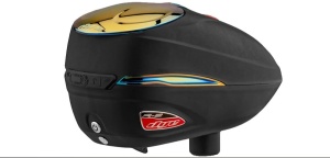 Dye Rotor Paintball Loader R2 - Fire - Img 3