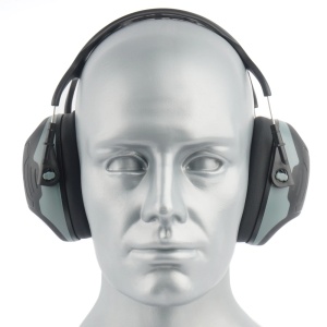 Earmor C06 - Passive Ear Muffs - NRR 28 dB - Grey [C06-GY] - Img 2