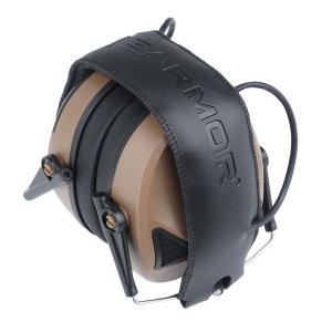 Earmor M30 - Active Hearing Protectors - Coyote Brown [M30-CB] - Img 3