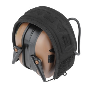 Earmor M300T - Active Hearing Protectors - NRR 23 dB - Bluetooth 5.4 - Coyote Brown [M300T-CB] - Img 2
