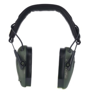 Earmor M300X - Active hearing protectors - IPSC Licensed Foliage Green [M300X-FG] - Img 4