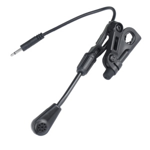 Earmor V2 Dynamic Microphone for M32/M32H - Black [S10] - Img 2