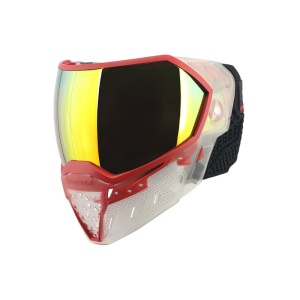 Empire EVS Goggle Crystal Clear - Fire Mirror Lens