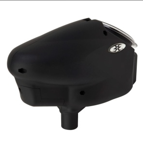 Empire Halo Too Paintball Loader - dust black