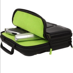 Exalt Carbon Series Marker Case / Paintball Marker Suitcase (black) - Img 3