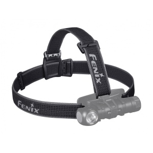 Fenix AFH-02 head flashlight straps black