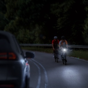 Fenix BC22R LED bicycle flashlight - Img 8