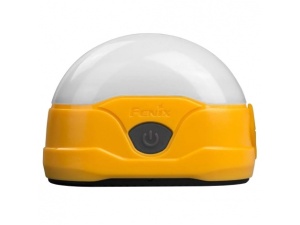 Fenix CL20R LED flashlight - camping yellow - Img 1