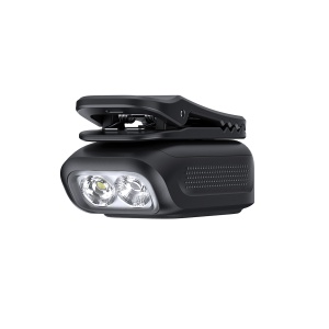 Fenix E04R Black LED Flashlight - Img 2