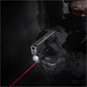 Fenix GL22 LED + Laser (Lanterna pentru pistoale) - Img 6