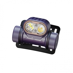 Fenix HM55R headlamp flashlight [Frontala] - Img 2