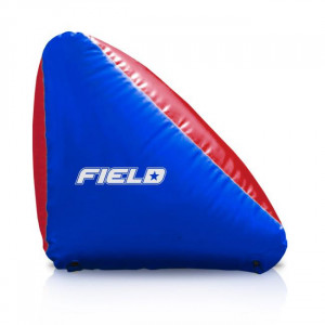 Field Low Impact Inflatable Bunkers Set of 6 Un Red/Blue - Img 5
