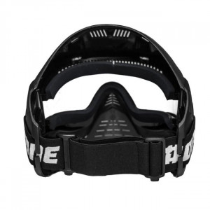 Field #ONE Goggle Single Black V2 - Rubber Foam - Img 2