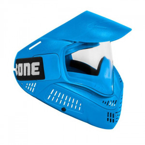 Field #ONE Goggle Single Blue V2- Rubber Foam - Img 4