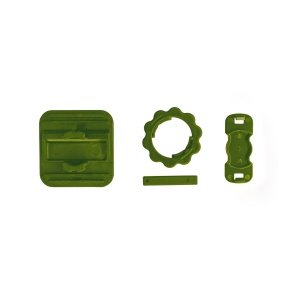 Field #ONE Goggle Single Lens V3 - OLIVE - Img 5