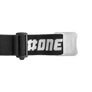 Field #ONE Goggle Strap - Black - Img 3