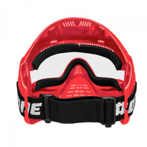 Field #ONE Goggle Thermal Red V2 - Rubber Foam - Img 5