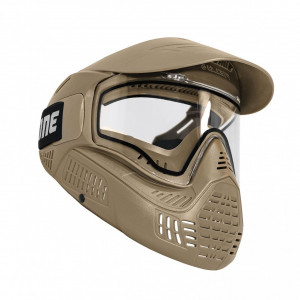 Field #ONE Goggle Thermal Tan V2 - Rubber Foam - Img 4