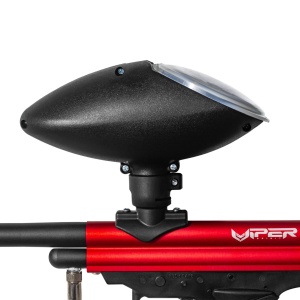FIELD Paintball Loader .50cal Viper 200rnds Black - Img 3