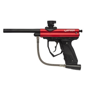 FIELD Paintball Marker .50cal Viper Red - Img 1