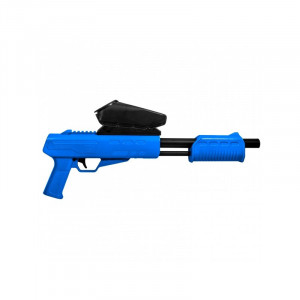 FieldPB Blaster .50 Cal Marker With Loader Blue - Img 2