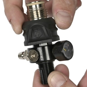 First Strike Anti-Hero Regulator (300 Bar / 4500 PSI) - Img 2