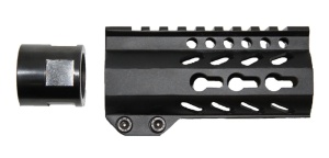 First Strike T15 Handguard M-Lok 4"