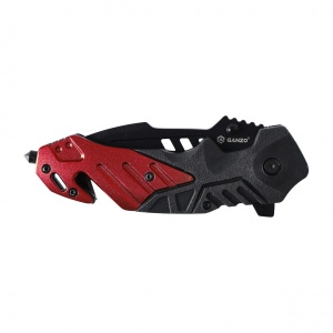 Ganzo G629-RD folding knife - RED - Img 3