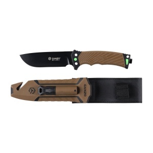 Ganzo G8012V2-DY Bushcraft knife - Img 4