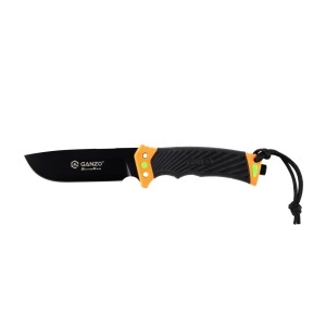 Ganzo G8012V2-OR Knife bushcraft