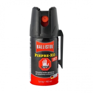 Gas KO Pfeffer Jet 40 ml