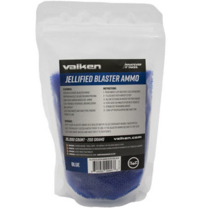 Gel Blaster SURGE Ammo / Soft gGel Balls 35000 pieces - blue