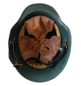 German Steel Helmet - German Wehrmacht 1916 - Img 3