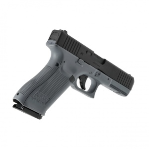 GLOCK 17 GEN 5 6 MM BB AIRSOFT PIstol - GREY [Co2 - GBB] - Img 4