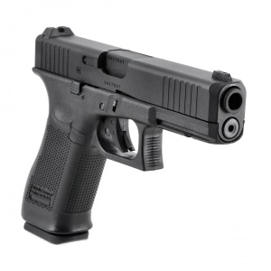 GLOCK 17 GEN 5 6mm BB AIRSOFT REPLICA - BLACK [Green Gas - GBB] - Img 8