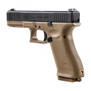GLOCK 17 Gen5 French Edition 6 MM BB AIRSOFT REPLICA [Green Gas - GBB] - Img 9