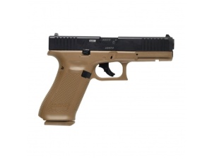 Glock 17 Gen5 T4E .43 French Army Edition - Coyote [Co2] - Img 4