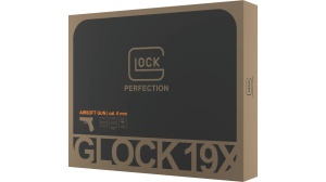 GLOCK 19X 6mm AIRSOFT Pistol COYOTE [Co2 - GBB] - Img 11