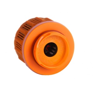 Grayl GeoPress replacement filter orange - Img 2
