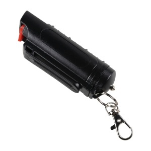Guard ProKey 20ml Pepper Spray - keychain w/ glass breaker & belt clip - Img 5