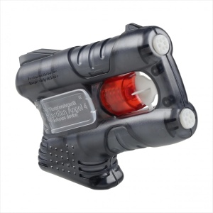 Guardian Angel III Piexon gas thrower - Blue-Gray - Img 3