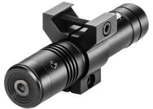Hawke Red Laser Sight for 22mm Weaver rail W/ Mount & Remote - Img 1