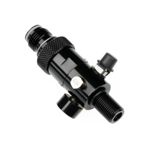 [HD24] Air Tank Regulator w/ On/Off Slide Valve - 3000psi [850 or 1100 PSI Output] - T4E | FSC | Valken - Img 1